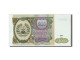 Billet, Tajikistan, 200 Rubles, 1994, Undated, KM:7a, NEUF - Tajikistan