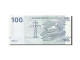 Billet, Congo Democratic Republic, 100 Francs, 2000, 2000-01-04, KM:92a, NEUF - Repubblica Democratica Del Congo & Zaire