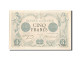 Billet, France, 5 Francs, 5 F 1871-1874 ''Noir'', 1873, 1873-05-09, SUP+ - 5 F 1871-1874 ''Noir''