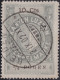 Heimat LU REIDEN 1902-09-02 Auf Stempelmarke 10Cts - Fiscaux
