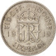 Monnaie, Grande-Bretagne, George VI, 6 Pence, 1939, TTB+, Argent, KM:852 - H. 6 Pence