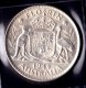 Australia 1944 Florin GVF - Florin