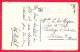 [DC2820] CPA - BELGIO - KNOCKE ZOUTE - PREAU DE L'EGLISE - Viaggiata 1938 - Old Postcard - Knokke