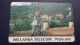Sri Lanka-autelca Personnage Person Landscape-(100 Rs)-(0200000205695)-old Timer Card-used+1card Prepiad Free - Sri Lanka (Ceylon)