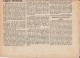 FOAIA NOASTRA, NEWSPAPER, ASTRA SIBIU, KING MICHAEL STAMP, 8 PAGES, BIG SIZE, 1929, ROMANIA - Other & Unclassified