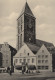 ALTE POSTKARTE RHEINE IN WESTFALEN BLICK AUF DIE PFARRKIRCHE Kirche Church Cpa Postcard Ansichtskarte AK - Rheine