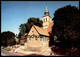 ÄLTERE POSTKARTE GREVEN IN WESTFALEN ST.-MARTINUS-KIRCHE Church église Cpa Postcard Ansichtskarte AK - Greven