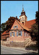 ÄLTERE POSTKARTE GREVEN IN WESTFALEN ST. MARTINUS KIRCHE Church église Cpa Postcard Ansichtskarte AK - Greven