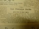 Delcampe - 1901 La MODE Du Petit Journal    TOILETTES DE VILLE, (gravures Couleurs Dont V. Michel ) Double-page Et Une - 1900-1940