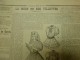 Delcampe - 1901 La MODE Du Petit Journal ELEGANTES TENUES Pour JEUNE FILLE Et GARCON Grav Couleurs  1ere Page - 1900-1940