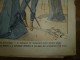 1900 La MODE Du Petit Journal TOILETTE Et COSTUME DE PRINTEMPS Sur LES CHAMPS ELYSEES ,grav Couleurs  1ere Page - 1900-1940