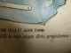 1902 La MODE Du Petit Journal TOILETTES De PROMENADE Pour JEUNE FILLE Et JEUNE FEMME,grav Couleurs  1ere Page & Double P - 1900-1940