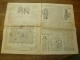 Delcampe - 1902 La MODE Du Petit Journal TOILETTES HABILLEES ,grav Couleurs  1ere Page & Double P - 1900-1940