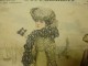 1902 La MODE Du Petit Journal TOILETTES De PLAGE ,grav Couleurs  1ere Page & Double P - 1900-1940