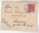 1917 Zizkov Czech AUSTRIA  Stamps COVER To Lemberg GALICIA Ukraine - Covers & Documents