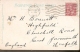 Canada & Bilhete Postal, City Hall,  Winnipeg Manitoba, Norfolk England 1908 (1) - Brieven En Documenten