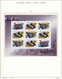 Delcampe - RUSSIA 1992-1996 COMPLETE MINT HIGH VALUE COLLECTION ON SCHAUBEK BRILLIANT PAGES ** - Colecciones