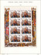 Delcampe - RUSSIA 1992-1996 COMPLETE MINT HIGH VALUE COLLECTION ON SCHAUBEK BRILLIANT PAGES ** - Colecciones