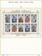 Delcampe - RUSSIA 1992-1996 COMPLETE MINT HIGH VALUE COLLECTION ON SCHAUBEK BRILLIANT PAGES ** - Colecciones