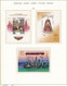 Delcampe - RUSSIA 1992-1996 COMPLETE MINT HIGH VALUE COLLECTION ON SCHAUBEK BRILLIANT PAGES ** - Colecciones