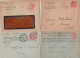 COLLECTION 24 ENVELOPPES THEME GRAINS ENGRAIS FOURRAGES CHARBONS AVEC SEMEUSE 50C POUR BAVAY NORD  TDA109 - Agriculture