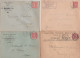 Delcampe - COLLECTION 24 ENVELOPPES THEME GRAINS ENGRAIS FOURRAGES CHARBONS AVEC SEMEUSE 50C POUR BAVAY NORD  TDA109 - Agriculture