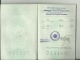 PM48  --  SFR YUGOSLAVIA  ---    PASSPORT  --  1979  --  GENTLEMAN - Historische Dokumente