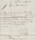 Brief L1 Bodenwerder 14.6.1831 Gel. Nach Osterode - Vorphilatelie