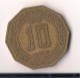 ARGELIA 10 DINARS 1979 - Argelia