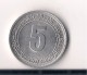 ARGELIA  5 CENTIMES 1974 - Argentina