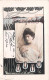 CPA Jolie Fille / Frau / Lady - Jeune Femme Artiste TARNIER / Reutlinger Théatre Paris 1902 Art Nouveau - Künstler
