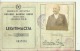 CROATIA, GRUBISNO POLJE    --  LEGITIMACIJA  --  ID CARD  --   WITH MAN PHOTO  --  1946 - Historische Dokumente