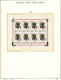 RUSSIA - 1993 COMPLETE COLLECTION OF STAMPS, BLOCKS & SHEETS ON 22 SCHAUBEK ALBUMSHEETS - MNH ** - Sammlungen