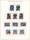 Delcampe - RUSSIA - 1993 COMPLETE COLLECTION OF STAMPS, BLOCKS & SHEETS ON 22 SCHAUBEK ALBUMSHEETS - MNH ** - Collezioni