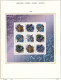 Delcampe - RUSSIA - 1993 COMPLETE COLLECTION OF STAMPS, BLOCKS & SHEETS ON 22 SCHAUBEK ALBUMSHEETS - MNH ** - Sammlungen