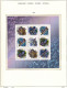 Delcampe - RUSSIA - 1993 COMPLETE COLLECTION OF STAMPS, BLOCKS & SHEETS ON 22 SCHAUBEK ALBUMSHEETS - MNH ** - Collections