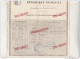 Au Plus Rapide Passeport Passport France Meurthe Et Moselle Nancy 2 Août 1897 Timbre Fiscal Sec Très Bon état - Documents Historiques