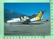 CPM, AVION: Brymon Airways, DHC DASH 7  Sur La Piste De Chambery - 1946-....: Moderne