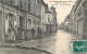 CORBEIL - Les Inondations De La Seine (janvier 1910);rue Du 14 Juillet. - Corbeil Essonnes