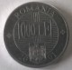 Monnaie - Roumanie - 1000 Lei 2001 - TTB - - Roumanie