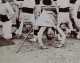 Grande Photographie Ancienne Gymnastique St AMBROISE PARIS 11 ? Groupe Gymnaste Acrosport - Sports