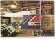 'CONCORDE'  Flight Deck & Flight Engineers Panel - Cornwall Aero Park, Helston (U.K.) - British Airways - 1946-....: Era Moderna