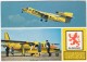 Alderney - Aurigny Air -Trislander G-AWBZ  & G-AZJA  - 1980's - Guernsey Jersey - Channel Islands - 1946-....: Moderne