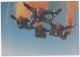 The RAF FALCONS In A Four Man Diamond Formation - (U.K.) - Meetings