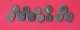 ROMAN    - 12 COINS TO IDENTIFY    2 SCANS - (Nº14970) - Sonstige & Ohne Zuordnung