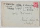 14942 01 PRAHA HOTEL WILSON - K VANOCUM DURUJTE RADIO - Unused Stamps