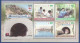 PAKISTAN 2004 MNH JAPAN CO-OPERATION DEVELOPMENT POLIO DISEASE BARRAGE POWER PROJECT TUNNEL STUDENT IMPERF MS - Pakistan