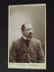 Docteur GALLET (1874-1936) - Sénateur - CDV Par F. Caboud, Photographie à Annecy (Haute-Savoie) - Fin XIXe Siècle - Personnes Anonymes
