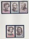 BELGIË/BELGIQUE:1965:Y.1322-26 Mint And Used In Souvenir-booklet: ##100 Years A.S.L.K./C.G.E.R.##:RUBENS,VAN DIJCK,JORDA - Other & Unclassified