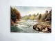 Carte Postale Ancienne : Below The Salmon Pool, Builth Wells - Breconshire